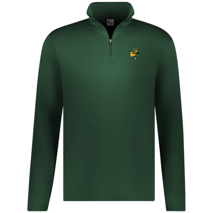 tc-united-house-divided-c2-mens-1-4-zip-pullover — Dark Green — Front — source sha256 54f2409a1b595ac600ce4f5b0686a42691f93740b869448f9291780cdf094fc9 — Color position 6