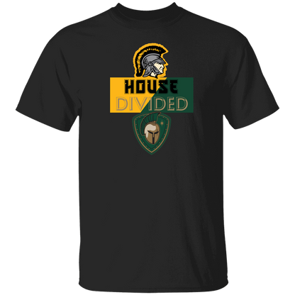 tc-united-house-divided-gildan-5-3-oz-t-shirt — Black — Front — source sha256 5e8a762a3bd0e5766da3418b192cdcf7143443ee5caaffc6b067d0e7046d3547 — Color position 5
