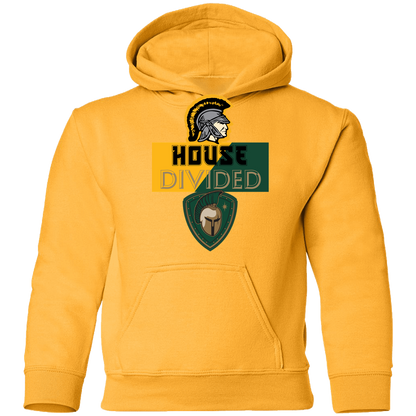 tc-united-house-divided-gildan-youth-pullover-hoodie — Gold — Front — source sha256 77bfd6ed5c694ef51c17c6b963d16b163a56a5ec50596b797118e04d80e8288e — Color position 5