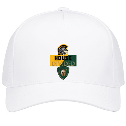 tc-united-house-divided-pacific-headwear-weekender-perforated-snapback-cap — White — Front — source sha256 820be2eb6179ddf5bb74cdaf09a92147adee6cc96b719dff5955f9c237d5eeb1 — Color position 6