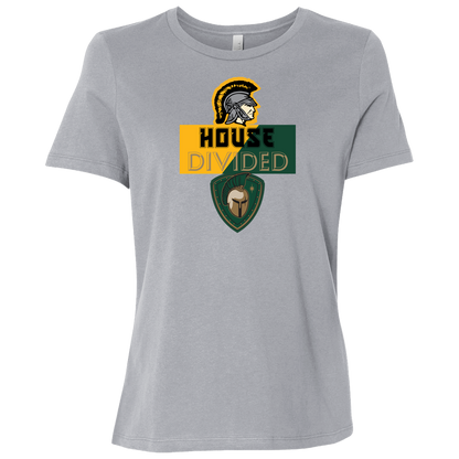 tc-united-house-divided-bella-canvas-ladies-relaxed-jersey-short-sleeve-t-shirt — Athletic Grey — Front — source sha256 828b47f3845f0b801a9ae0c190052617d812042979bb109d694946459bbce641 — Color position 3