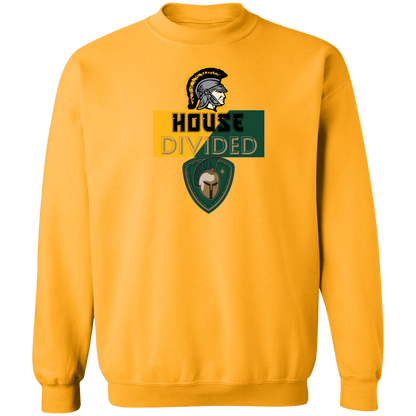 tc-united-house-divided-gildan-crewneck-pullover-sweatshirt — Gold — Front — source sha256 8e7ea8396f8b5b6e5e12dc228d8daaad1842f71e365a9d3b8ff967f928b7b470 — Color position 7