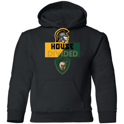 tc-united-house-divided-gildan-youth-pullover-hoodie — Black — Front — source sha256 9cda485f9f8841b80daef893dde4547da9b8391b57e74d43c17a67f4fe202965 — Color position 3