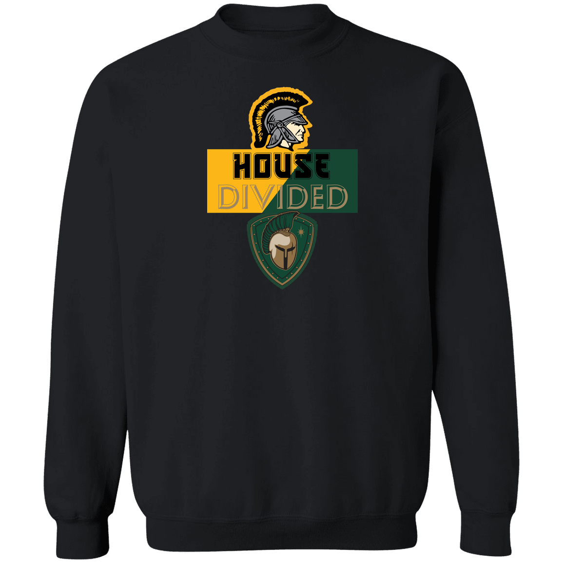 tc-united-house-divided-gildan-crewneck-pullover-sweatshirt — Black — Front — source sha256 a0508a1d93dbbc64bcb0ea6aa7b74738952cdb5bd45672aa6761cb55abc3c9f6 — Color position 4