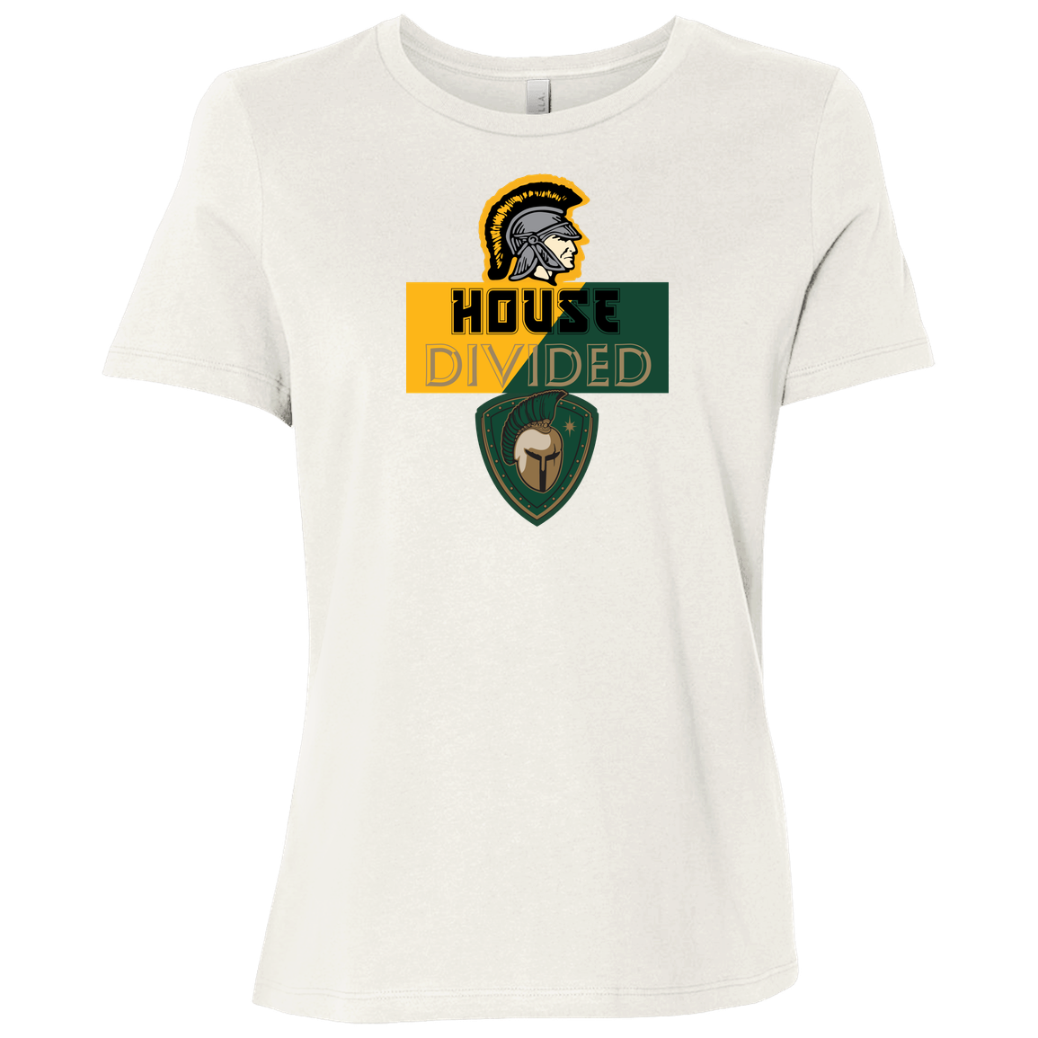 tc-united-house-divided-bella-canvas-ladies-relaxed-jersey-short-sleeve-t-shirt — Vintage White — Front — source sha256 aeddf122355923610a220fab357d865c236836e586c0ddde8a83f25d4758ae7b — Color position 2