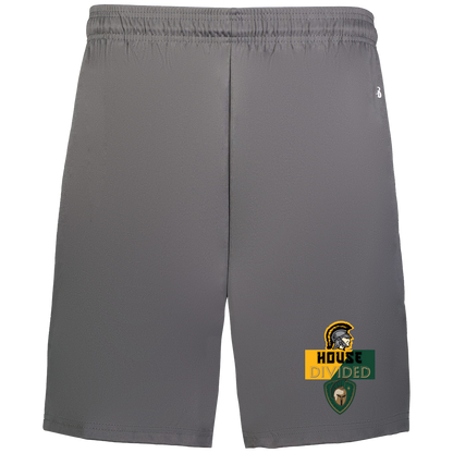 tc-united-house-divided-badger-adult-b-core-7-inch-short-with-pockets — Graphite — Front — source sha256 bb8d144e3e78bafab086541442372a0cc28edd4f16c61f1f900603ef105d21b4 — Color position 2