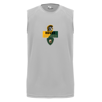 tc-united-house-divided-badger-b-core-sleeveless-performance-tee — Silver — Front — source sha256 be2b20ce24979d368381b549f9445bfc9f1e6dd68be71f470946e07d85ff4695 — Color position 3