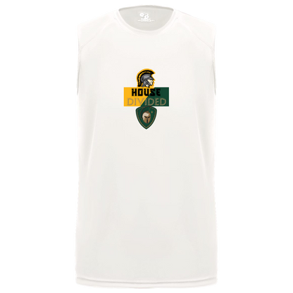 tc-united-house-divided-badger-b-core-sleeveless-performance-tee — White — Front — source sha256 cf2ba69587f42c70495ac089e5da61df524708495f95f78d06d81ca5deb428c9 — Color position 4