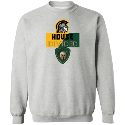 tc-united-house-divided-gildan-crewneck-pullover-sweatshirt — Sport Grey — Front — source sha256 d6541de4491072ac5472fd15e9d0611028fc315bc96135659c40d5bc5e6c1691 — Color position 1