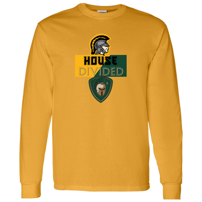 tc-united-house-divided-gildan-ls-t-shirt-5-3-oz — Gold — Front — source sha256 d6d4c0ec646f17855a027dde0165230bedf1c80d0382d2d1b0c03bf045ffbc16 — Color position 6