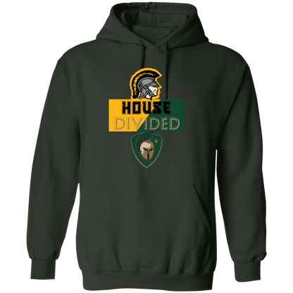 tc-united-house-divided-gildan-pullover-hoodie — Forest Green — Front — source sha256 d7a995e45cbc10f07fef01eecbaae9c219036f939670807fb568116efa0050b5 — Color position 8