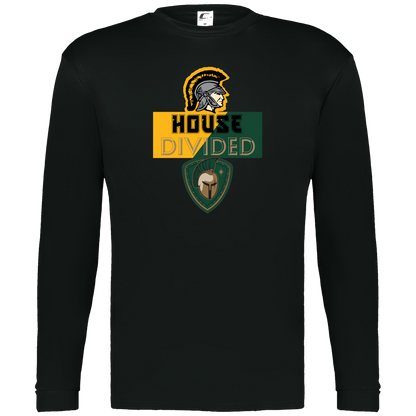 tc-united-house-divided-c2-mens-performance-long-sleeve-tee — Black — Front — source sha256 d8cfc24886cb5f57b33ae6de18122bb893b9ec6afa43862dffd5c0343806be5c — Color position 1