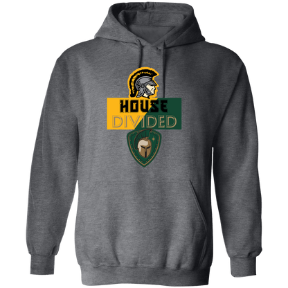 tc-united-house-divided-gildan-pullover-hoodie — Dark Heather — Front — source sha256 e18624d17c1820859719612222928b96409d8c38c3e85626b3bceb83116c8441 — Color position 6