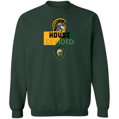 tc-united-house-divided-gildan-crewneck-pullover-sweatshirt — Forest Green — Front — source sha256 ecdd84212edd2797ab85372ef42849fc98ae13a73f58a43a4fd4973ffeab43e4 — Color position 8