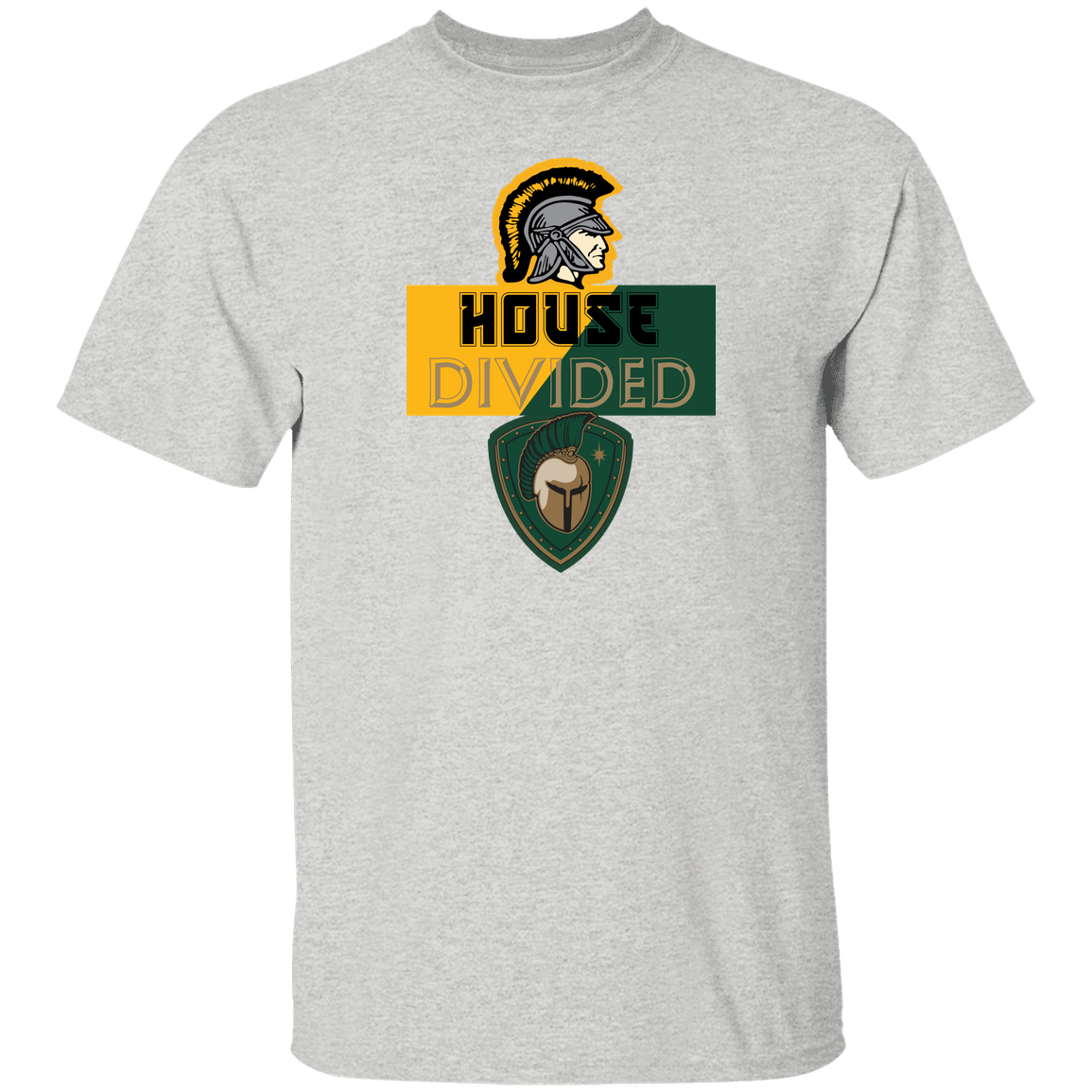 tc-united-house-divided-gildan-youth-5-3-oz-100-cotton-t-shirt — Ash — Front — source sha256 f7f05b19285f4c1f3824f84b2d8aac1583a541f6954099a594df4f9c0599d304 — Color position 3
