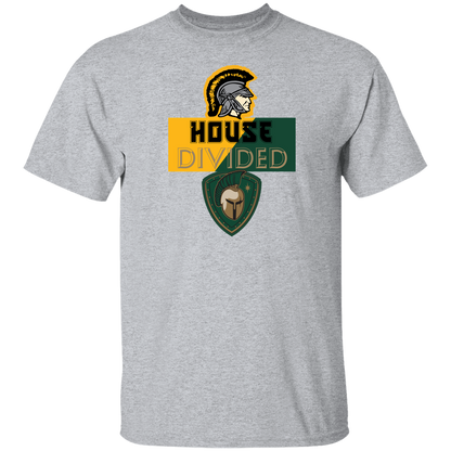 tc-united-house-divided-gildan-5-3-oz-t-shirt — Sport Grey — Front — source sha256 fc70a67d1b300ea10cf0871f292f499caa76f244767bee5ad56554bf6766b546 — Color position 6