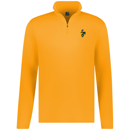 tc-united-house-divided-c2-mens-1-4-zip-pullover — Gold — Front — source sha256 fccfde3b7994a11c56b633c8848191fe99aafbf7b43d25c78050fa0f839e1523 — Color position 5