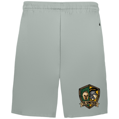 tc-united-united-crest-badger-adult-b-core-7-inch-short-with-pockets — Silver — Front — source sha256 019a4778c0d7cdf7d931b12c5f45d48463722cc146857c9495002e8185fd8374 — Color position 3