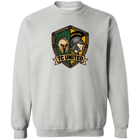 tc-united-united-crest-gildan-crewneck-pullover-sweatshirt — Sport Grey — Front — source sha256 3b0b3713489e5d91ff5b3db327bf14b598b38e64e755b4213ce09ad44b11f883 — Color position 1