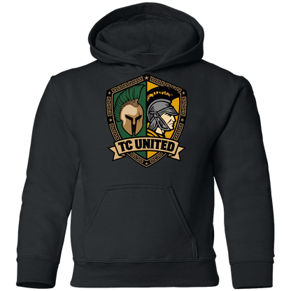 tc-united-united-crest-gildan-youth-pullover-hoodie — Black — Front — source sha256 544645f5a56d78faa1eb26b2307934b4c122bf73af3e7603c0f8d8c1d6e6d1db — Color position 3