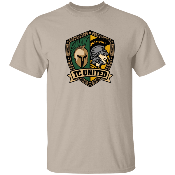 TC United - United Crest design