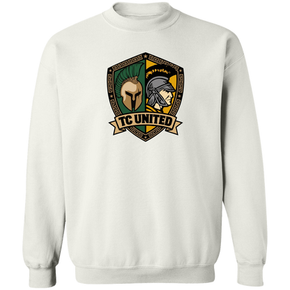 tc-united-united-crest-gildan-crewneck-pullover-sweatshirt — White — Front — source sha256 7faeca719f15a8f10cd0012d342575b25ef0436845af7ae0dff43dd6365c2a9d — Color position 3