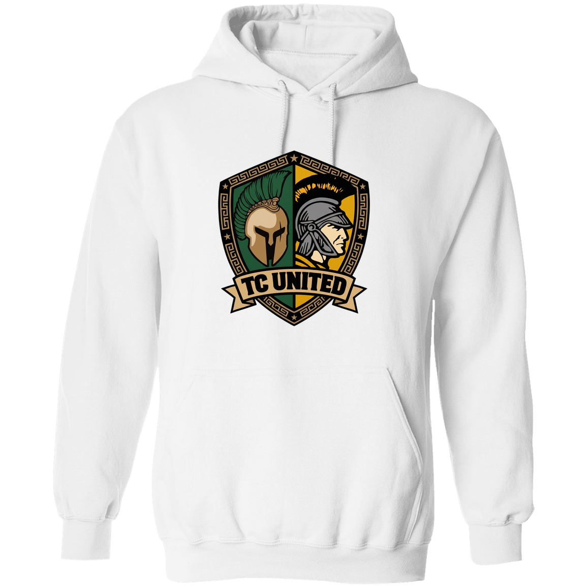 tc-united-united-crest-gildan-pullover-hoodie — White — Front — source sha256 88095bb6540ed2012cd6ecb3bad1fb6e7c1c3929c5fa9468ecfa9b46176cf17c — Color position 4