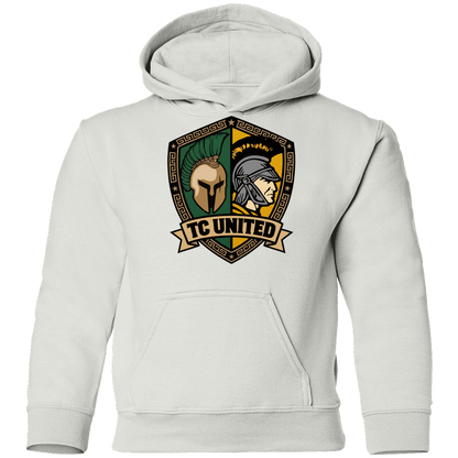 tc-united-united-crest-gildan-youth-pullover-hoodie — White — Front — source sha256 a383e9de572b0ed86d30448e69e023e6e715b8cb7756289c348ff971e87d0ed0 — Color position 2