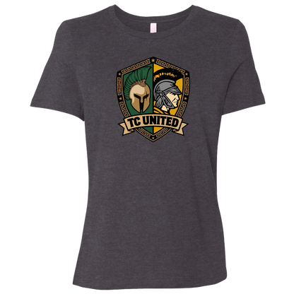 tc-united-united-crest-bella-canvas-ladies-relaxed-jersey-short-sleeve-t-shirt — Dark Grey Heather — Front — source sha256 cc9cf560e63f2f3836d24bd9c4698f0a4f8ef56d3cc2c50c41b74747b82bf707 — Color position 6