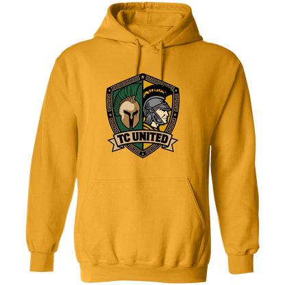 tc-united-united-crest-gildan-pullover-hoodie — Gold — Front — source sha256 f008c86976f1f6e8a75e1718fc2288c69096c2b29f09a3382e6ac58634d63a1e — Color position 7