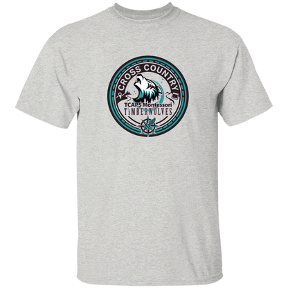 tcaps-montessori-cross-country-seal-gildan-youth-5-3-oz-100-cotton-t-shirt — Ash — Front — source sha256 11dd7caef00530cb4d18fe7c81c1b57bc62e727c3a4062d18e1fb15bc63e871e — Color position 3