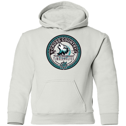 tcaps-montessori-cross-country-seal-gildan-youth-pullover-hoodie — White — Front — source sha256 af8349defccb7d54699f2cf9f3d234c87fed3bf10a5200f881b7466d825c1aee — Color position 2