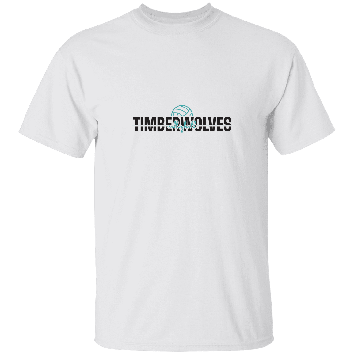 tcaps-montessori-dome-script-gildan-5-3-oz-t-shirt — White — Front — source sha256 5635316a2e9d089924da83cfd0bd7f544de31161c127bab19fd6d90a15996e47 — Color position 3