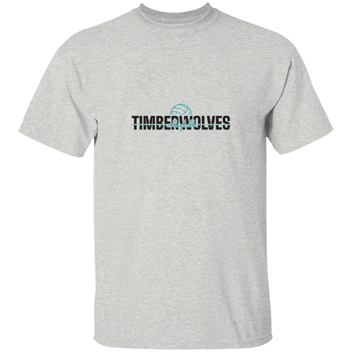 tcaps-montessori-dome-script-gildan-5-3-oz-t-shirt — Ash — Front — source sha256 60ff8b36fea7e46e0fb85701ac5c8d58a24e46c194a51252d964f366b4c90be7 — Color position 4