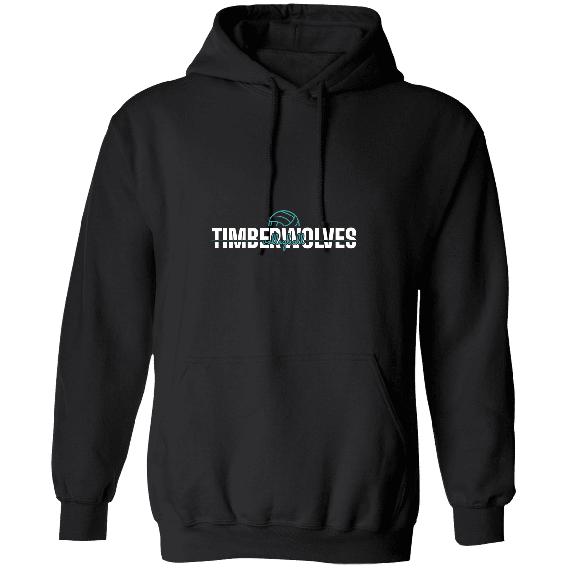 tcaps-montessori-dome-script-white-gildan-pullover-hoodie — Black — Front — source sha256 828b719acb49c5e87c09ec79e6dc4bfb059fb258df7b1b6015c8ec4eb65978d2 — Color position 1