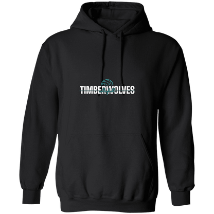 tcaps-montessori-dome-script-white-gildan-pullover-hoodie — Black — Front — source sha256 828b719acb49c5e87c09ec79e6dc4bfb059fb258df7b1b6015c8ec4eb65978d2 — Color position 1