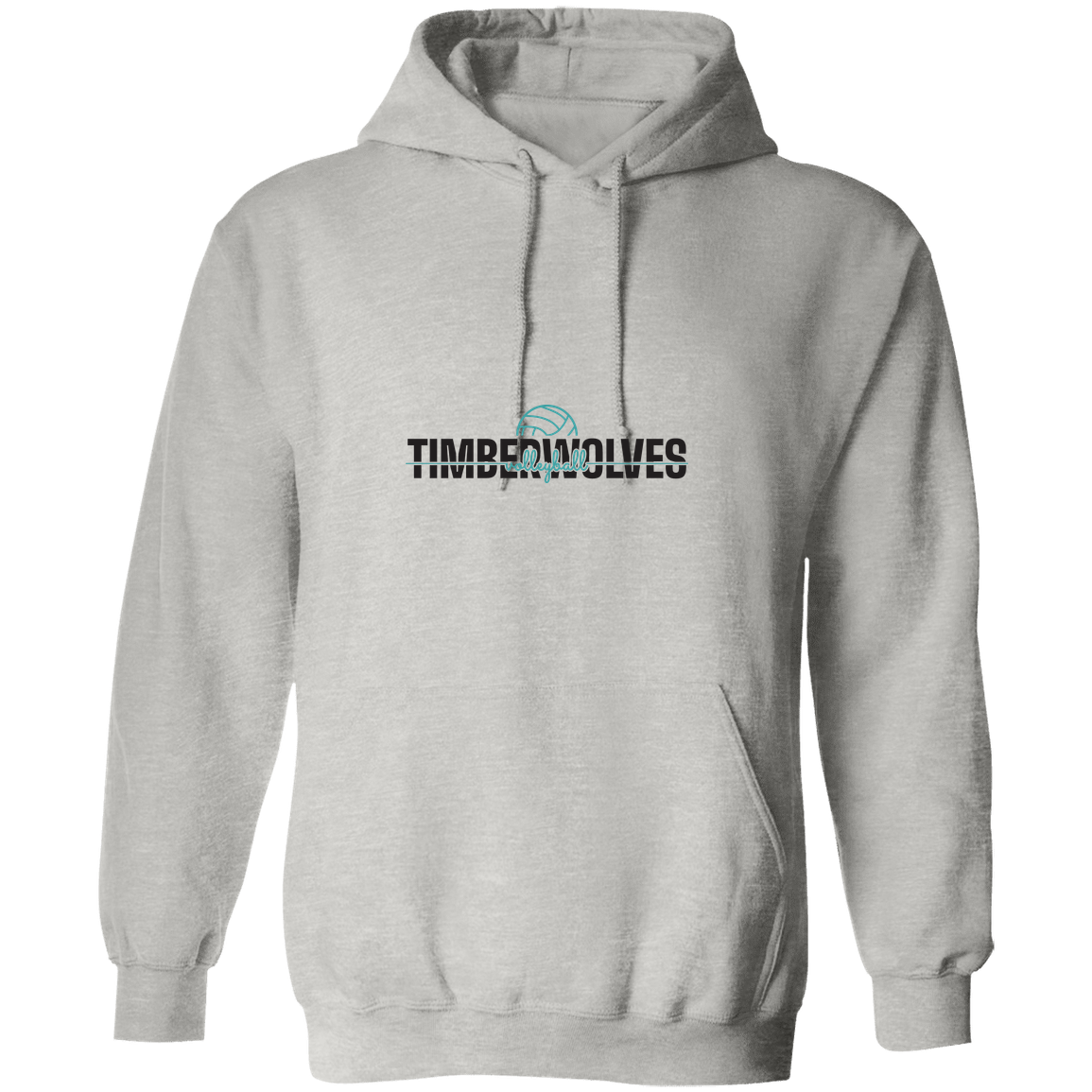 tcaps-montessori-dome-script-gildan-pullover-hoodie — Ash — Front — source sha256 8dfe5ff021ee036ba1244ee6b6ead9d74c4f5f40ec6da48c9f7f95d9b494353c — Color position 3