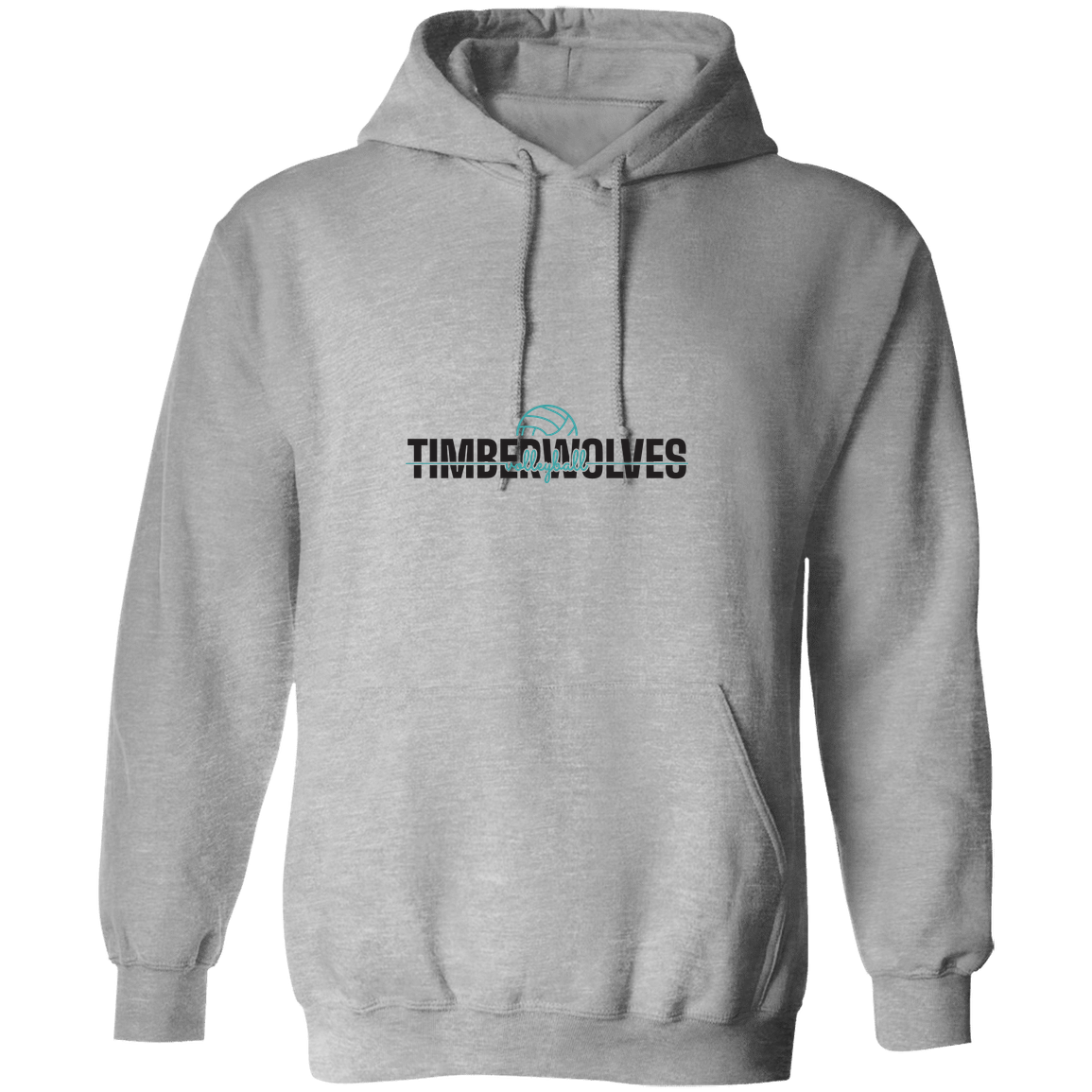tcaps-montessori-dome-script-gildan-pullover-hoodie — Sport Grey — Front — source sha256 e473f35f5b7cdbf959ad147fe43666d1badb89dc140904c4b5bc83d3caa04c10 — Color position 2