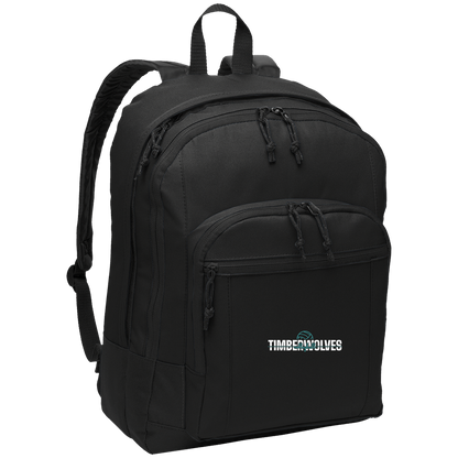tcaps-montessori-dome-script-white-port-authority-basic-backpack — Black — Front — source sha256 feb910e5662343a8170fae2c79ad0dff9b82ed5a4a8abd05744a5d5f36bc7b42 — Color position 1