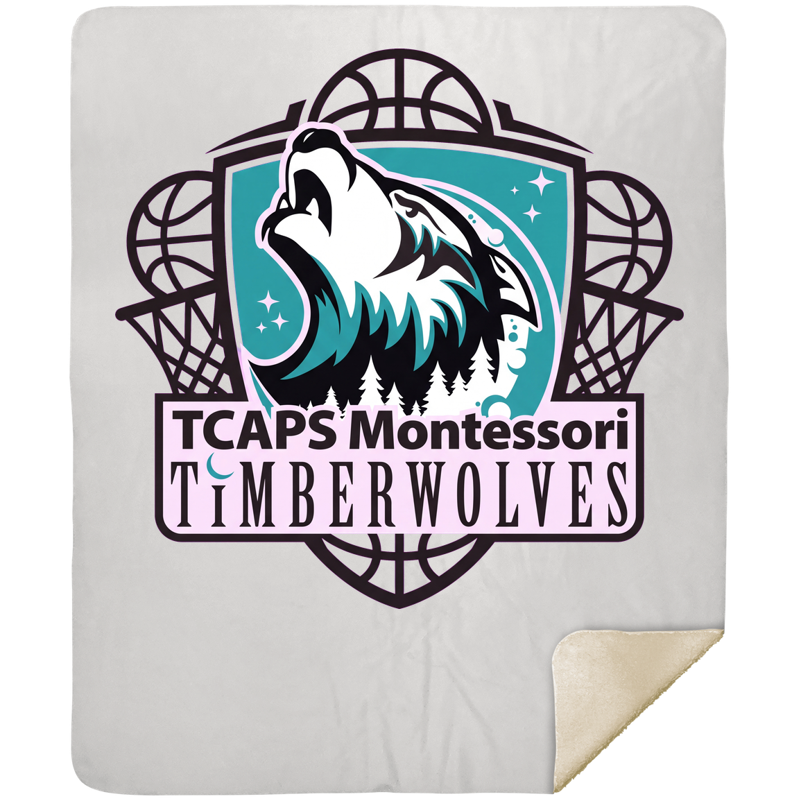 tcaps-montessori-howling-timberwolf-mshm-premium-sherpa-blanket-50x60 — White — Front — source sha256 5439d57c7dc1d59961a26da90703fe3c4356e232bdeb7a92b54f2fe4f5fe8cc0 — Color position 1
