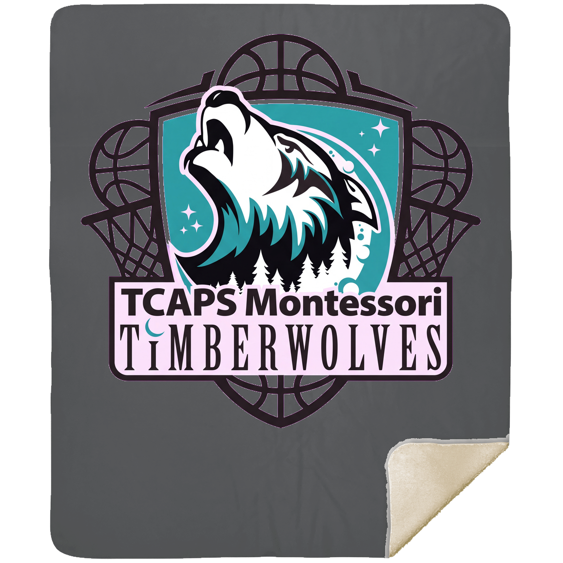 tcaps-montessori-howling-timberwolf-mshm-premium-sherpa-blanket-50x60 — Gray — Front — source sha256 593998af6ed03ad2ee6037e83981929376eaf2dffd5007b79336b80dc9cece93 — Color position 3