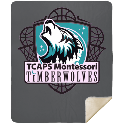 tcaps-montessori-howling-timberwolf-mshm-premium-sherpa-blanket-50x60 — Gray — Front — source sha256 593998af6ed03ad2ee6037e83981929376eaf2dffd5007b79336b80dc9cece93 — Color position 3