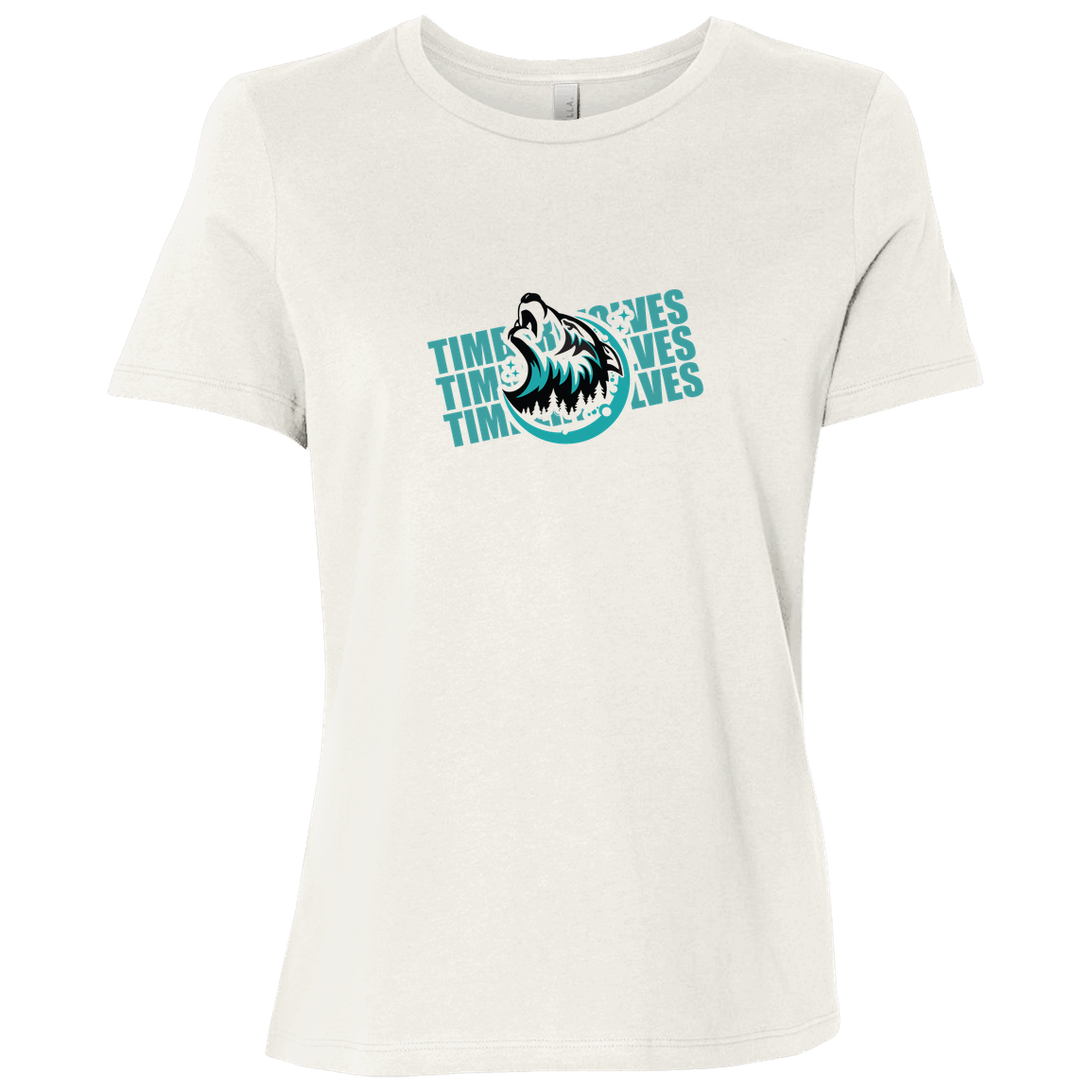 tcaps-montessori-logo-over-name-stack-bella-canvas-ladies-relaxed-jersey-short-sleeve-t-shirt — Vintage White — Front — source sha256 043e73467e62fa2400d4afb458120170e40ce7378049b65fd73b3d75dacb133c — Color position 2