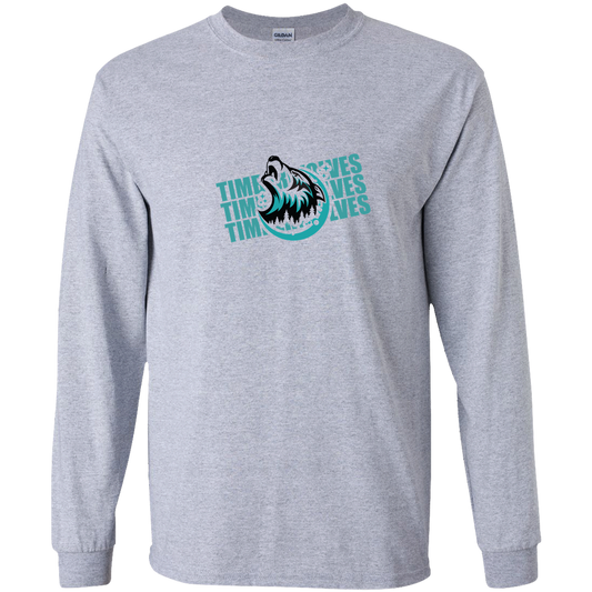tcaps-montessori-logo-over-name-stack-gildan-youth-ls-t-shirt — Sport Grey — Front — source sha256 0cf42be8ef395b17113485d021fb61c29e88b179b46bc348afa0eb6c7e8edcf6 — Color position 1