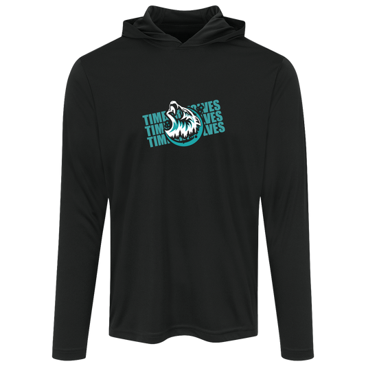 tcaps-montessori-logo-over-name-stack-white-sport-tek-mens-competitor-hooded-tee — Black — Front — source sha256 1513ed0f5f73c81b28da94420fc1d88b307d98b3c726de4da862cc87fd0f8801 — Color position 1