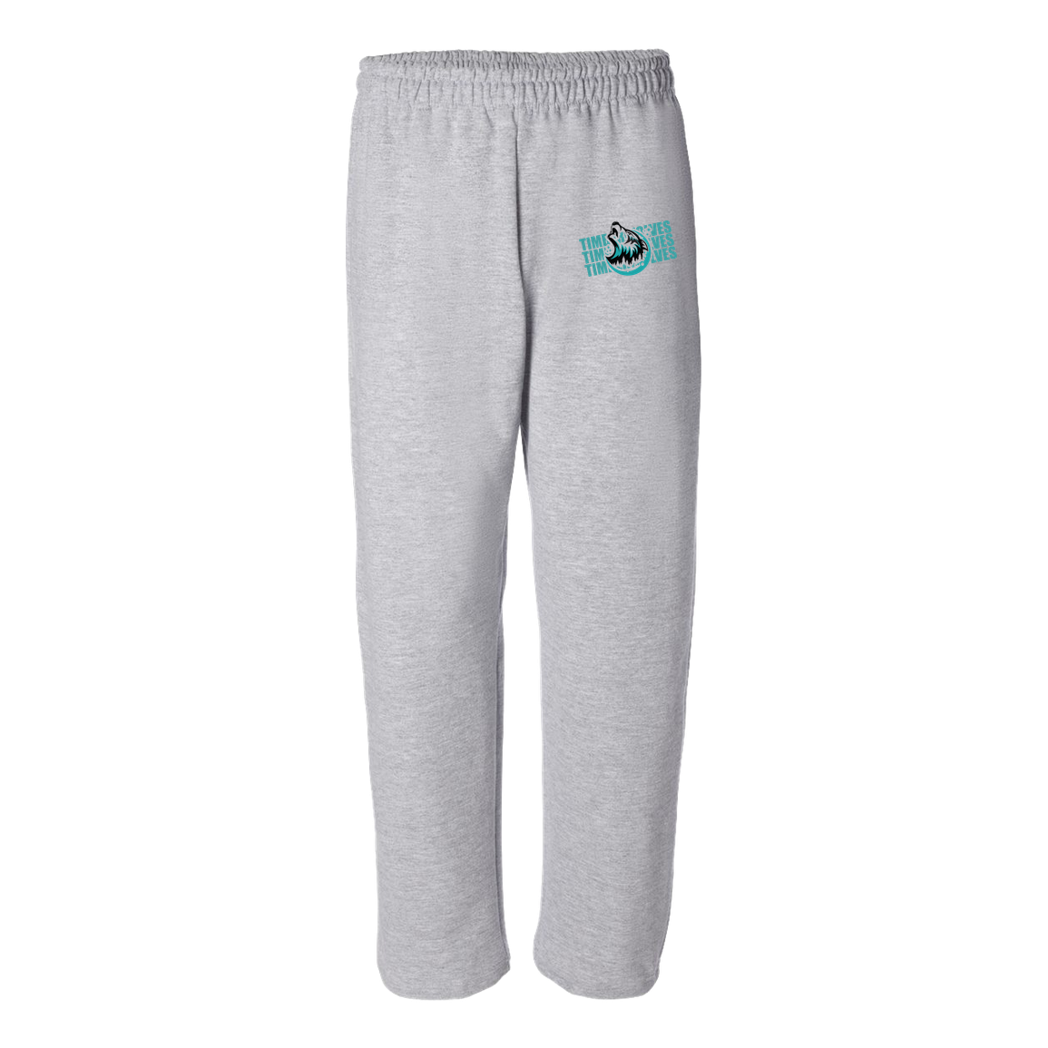 tcaps-montessori-logo-over-name-stack-gildan-adult-heavy-blend-open-bottom-pant — Sport Grey — Front — source sha256 16d116382df40582a220e17a89f0d010f76d44e0505e029199f00ea301d60bc5 — Color position 2