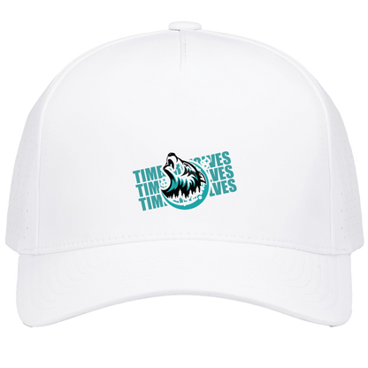 tcaps-montessori-logo-over-name-stack-pacific-headwear-weekender-perforated-snapback-cap — White — Front — source sha256 22c92ab5ad3ed6bd183bd52c62ed2ca82c6e5559dbb2db3e2e433fa003648b91 — Color position 6
