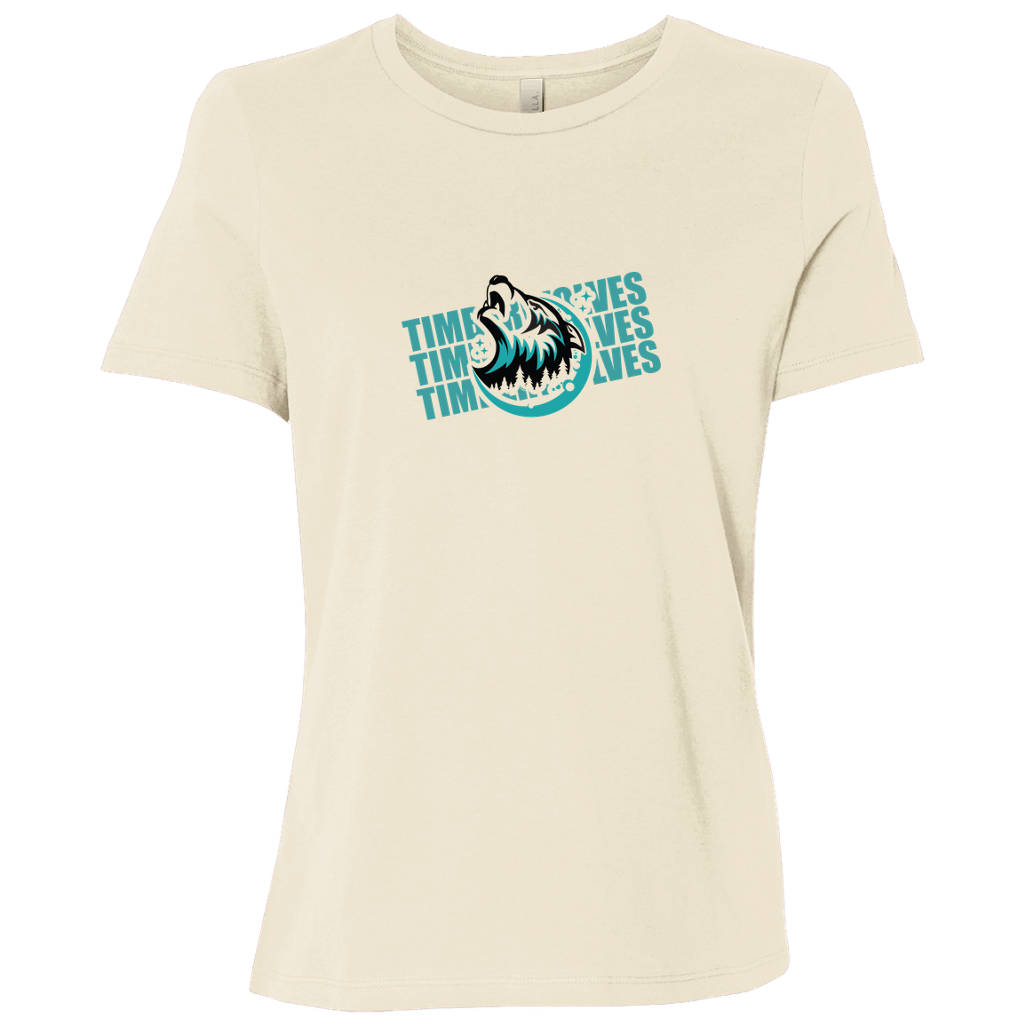 tcaps-montessori-logo-over-name-stack-bella-canvas-ladies-relaxed-jersey-short-sleeve-t-shirt — Natural — Front — source sha256 37cef59fff8b05ae7fd7fc359523f875d40a8b6d1fa2e044b4dce3426b92b3a8 — Color position 1
