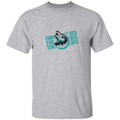 tcaps-montessori-logo-over-name-stack-gildan-youth-5-3-oz-100-cotton-t-shirt — Sport Grey — Front — source sha256 4d19b38a44a95d32080dc18cffed4895ff97c1d5b8f4a5bd1ca3ac8154c28c89 — Color position 5