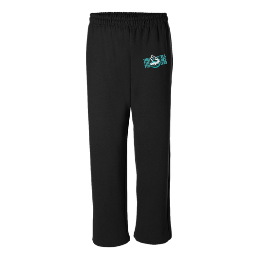 tcaps-montessori-logo-over-name-stack-white-gildan-adult-heavy-blend-open-bottom-pant — Black — Front — source sha256 64ec186b1dd406889d1692c28bc14a168bdb5a392fc6a2f64417d736bcb7701b — Color position 1